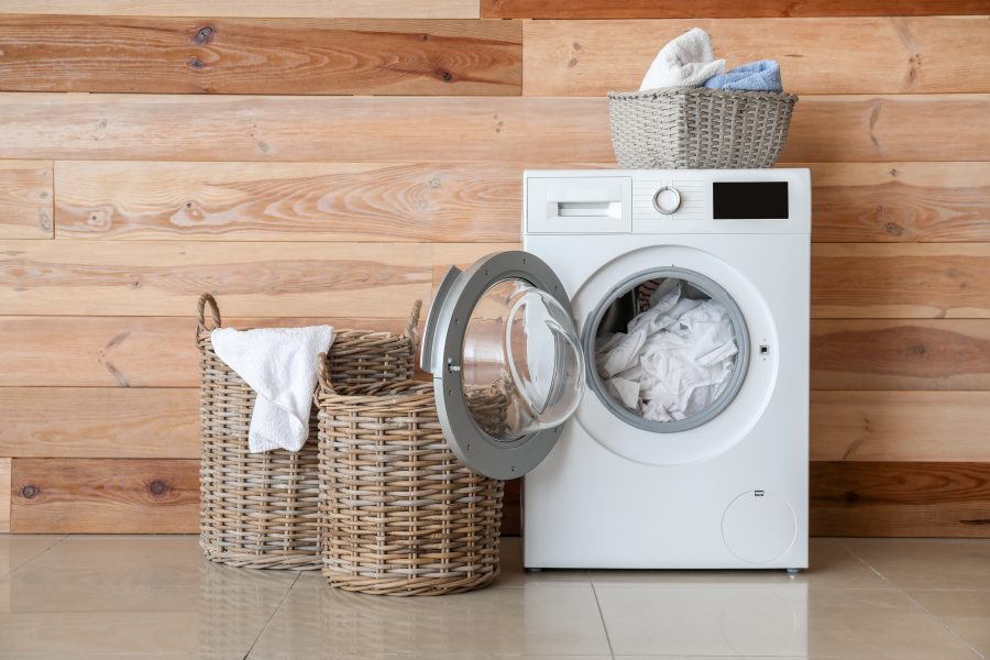 一人暮らしでは洗濯機がいらない3つの理由