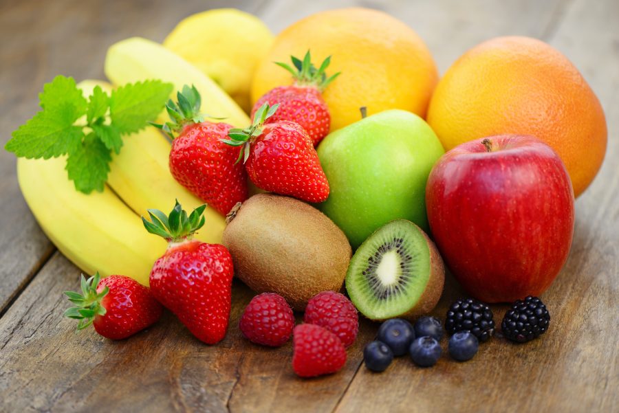 一人暮らしにおすすめの朝ごはん7選：果物