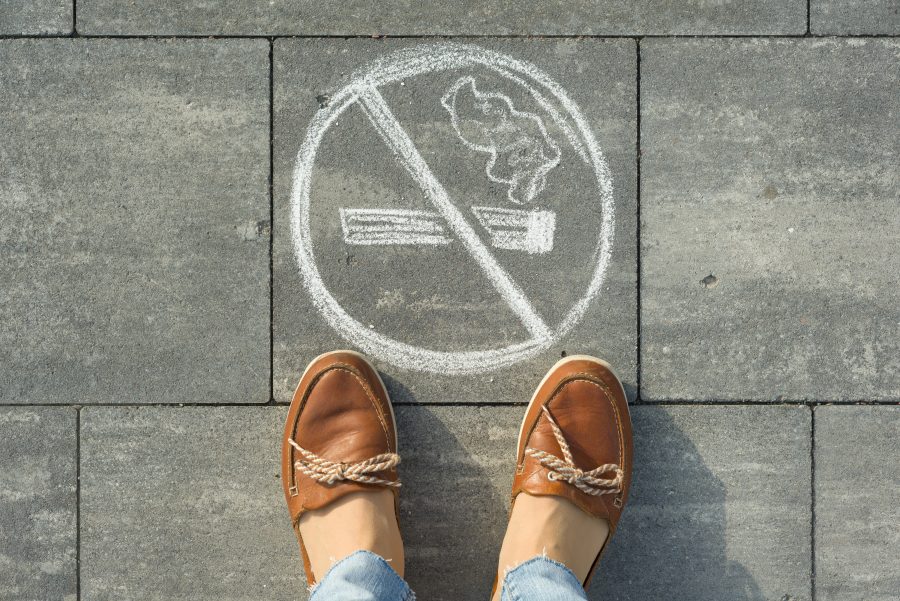 分譲賃貸で多い最悪なトラブル例：喫煙トラブル