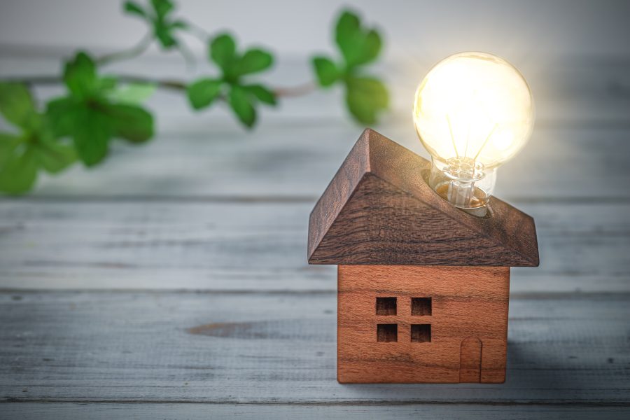 一軒家の戸建て賃貸を選ぶときの注意点：光熱費を考慮する